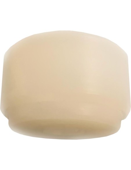 Cabeza martillo seguridad50mm nilón FORTIS