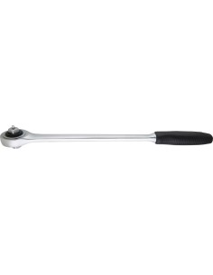 Carraca cuadradillo pasante con Cuadradillo pasante 3/4 510mm FORTIS