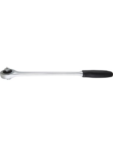 Carraca cuadradillo pasante con Cuadradillo pasante 3/4 510mm FORTIS