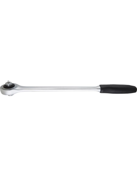 Carraca cuadradillo pasante con Cuadradillo pasante 3/4 510mm FORTIS
