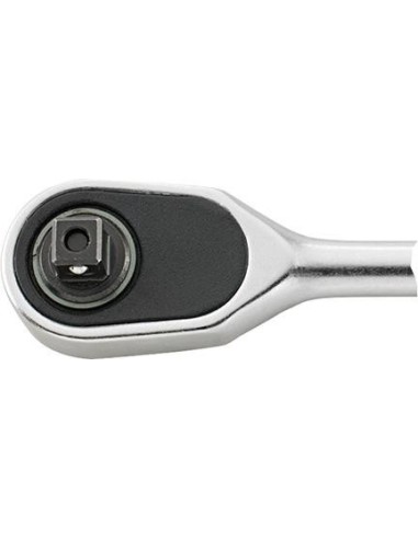 Carraca reversible palanca QR 1/4 22 dientes 117mm STAHLWILLE