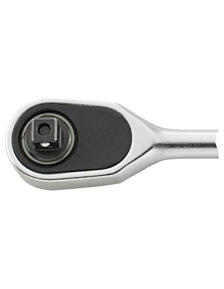 Carraca reversible palanca QR 1/4 22 dientes 117mm STAHLWILLE