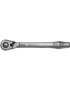 Carraca revers. palanca ZYKLOP metal switch 1/4 Wera