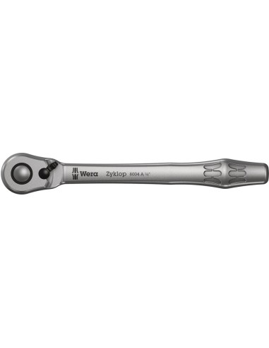 Carraca revers. palanca ZYKLOP metal switch 1/4 Wera