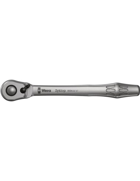 Carraca revers. palanca ZYKLOP metal switch 1/4 Wera