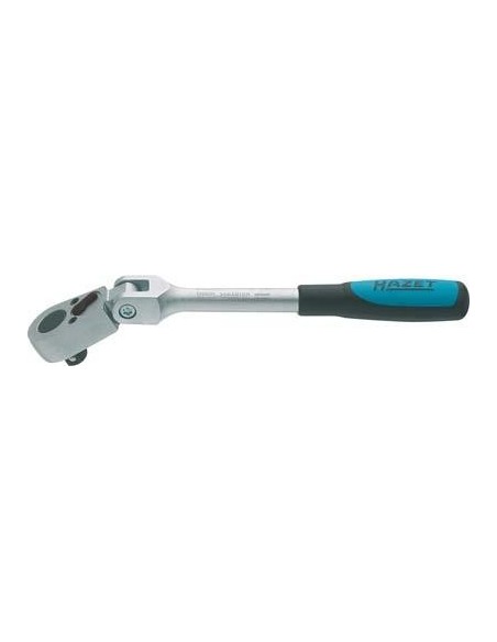 Carraca reversible con palanca 3/8 218mm HAZET