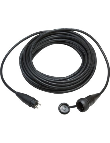 Alargadera IP44 25m H07RN-F3G1,5 pesado