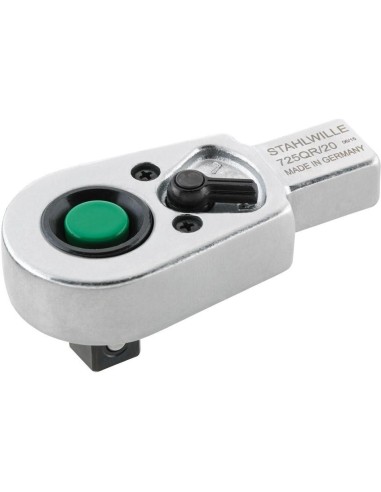 Carraca insertable QR 1/2 14x18mm STAHLWILLE