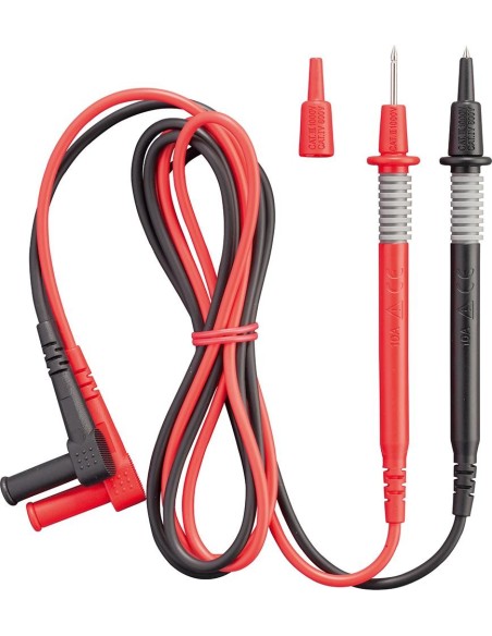 Cable de medición 2mm Punta de medición BENNING