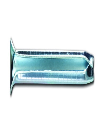 DFM3130100 - Clavo para fijaciones 6mm(12)x50mm ZP