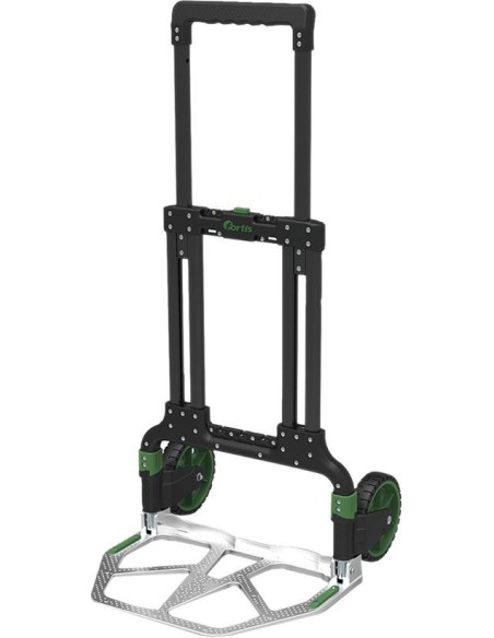 Carretilla para sacos FORTIS plegable 125kg B520xT500XH1070 FW-90MC