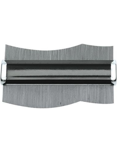 Calibre de perfil 300x60mm
