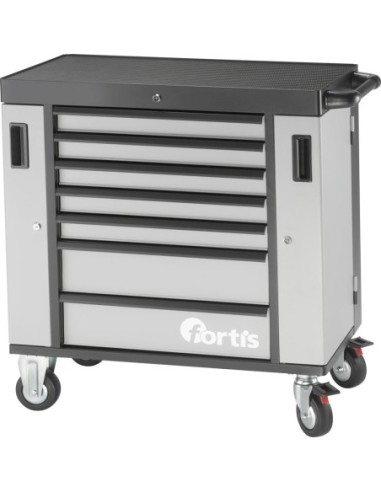 Carro herramientas puertalateral 915x475x 995mm FORTIS