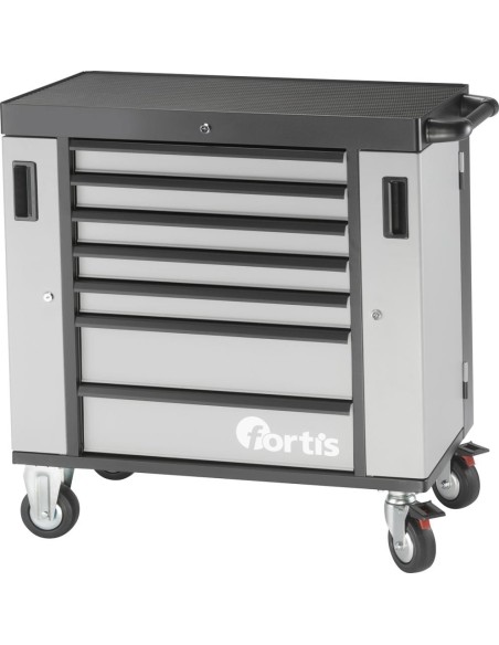 Carro herramientas puertalateral 915x475x 995mm FORTIS