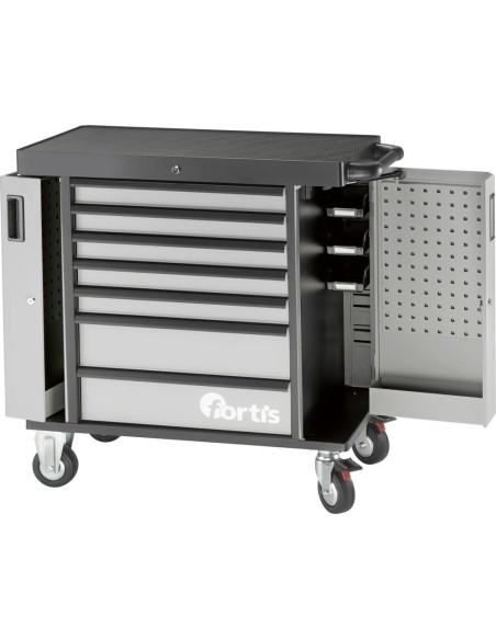 Carro herramientas puertalateral 915x475x 995mm FORTIS