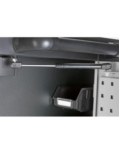 Carro herramientas puertalateral 915x475x 995mm FORTIS