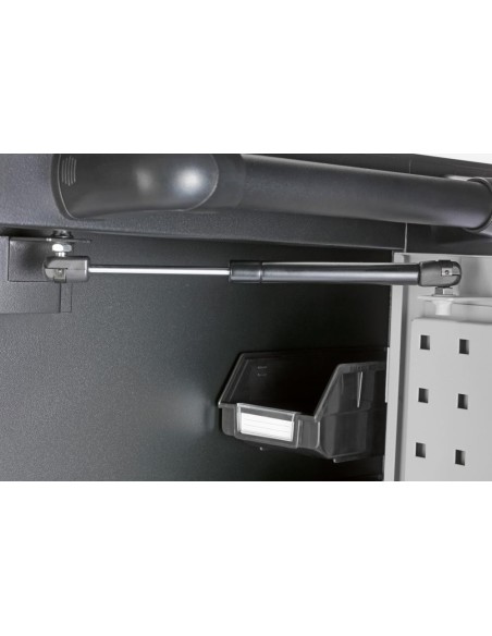 Carro herramientas puertalateral 915x475x 995mm FORTIS