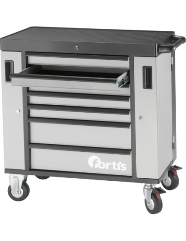 Carro herramientas puertalateral 915x475x 995mm FORTIS