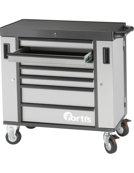 Carro herramientas puertalateral 915x475x 995mm FORTIS