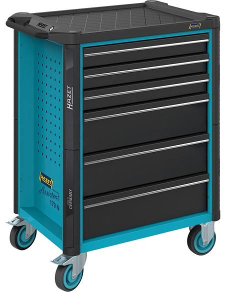 Carro de taller 179N-6 1040x817x502mm HAZET