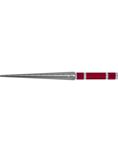 Calibre agujeros,cónico 3- 15,00mm