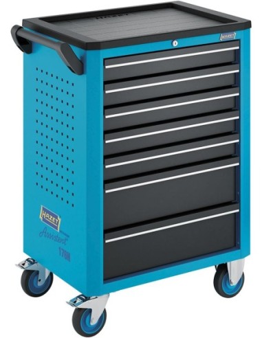 carro de taller 176N-7 780x500x1018mm Hazet