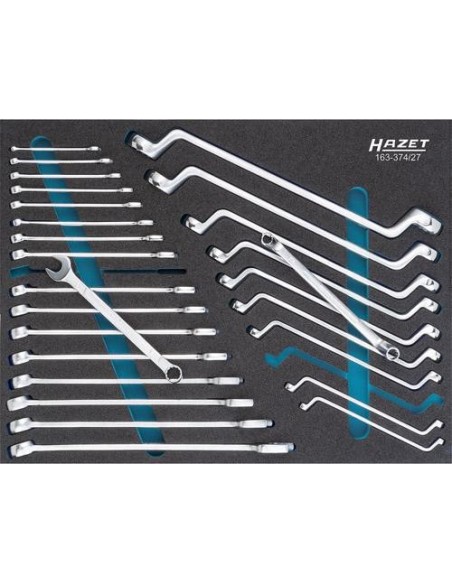 Carro taller 179N-7/137 137 unidades HAZET