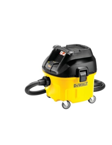 DWV901L-QS - Aspirador 30 litros Clase L con Filtro automático