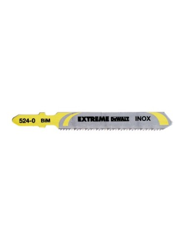 DT2083-QZ - Hoja de sierra de calar Extreme bi-metal