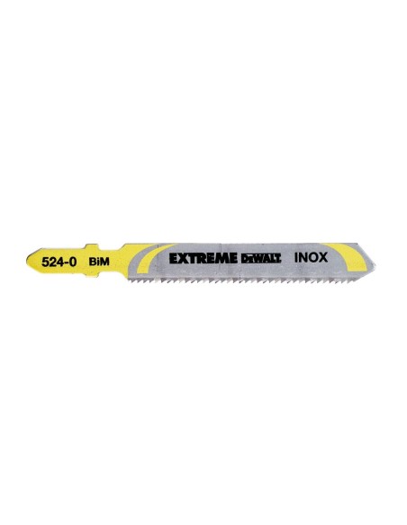 DT2083-QZ - Hoja de sierra de calar Extreme bi-metal
