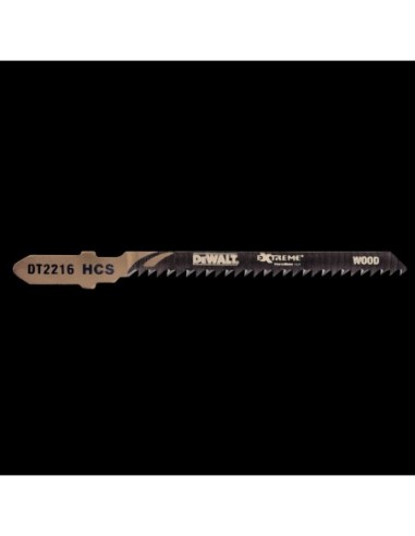 DT2216-QZ - Hoja de sierra de calar XPC - HCS