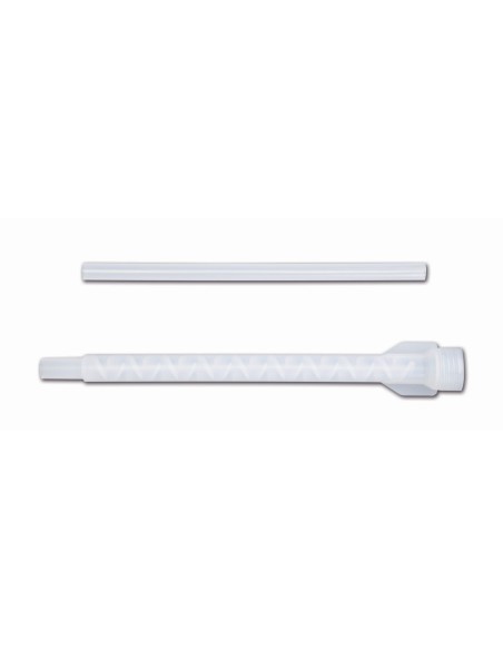 DFC1640350 - Cánula mezcladora ( blanca ) para anclaje químico - elemento 18