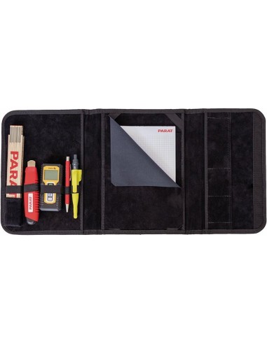 Carpeta de mediciones 12,5 BASIC 230x50x310 mmParat