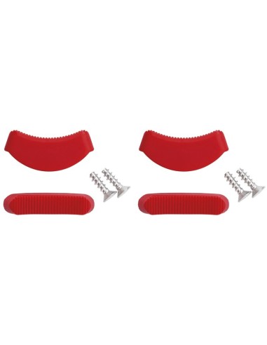 2 pares de mordazas de plástico 1C para 81 11 250 / 81 13 250 KNIPEX 81 19 250 V01