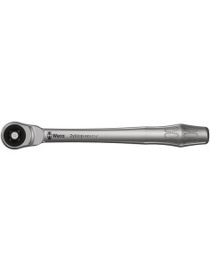 Carraca cuadradillo pasante ZYKLOP metal push1/2 Wera