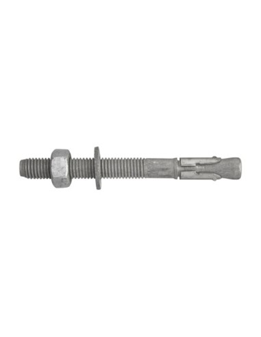 DFM1150660 - Anclaje PTB-G 12/60-80x165 Galvanizado en caliente
