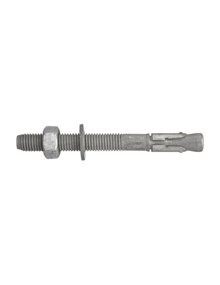 DFM1150660 - Anclaje PTB-G 12/60-80x165 Galvanizado en caliente