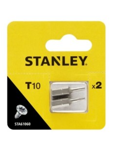 2 puntas Torx 25mm T10
