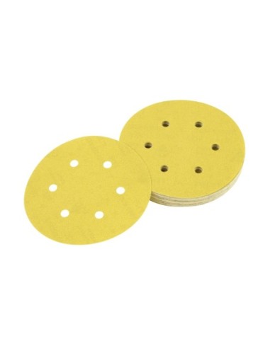 DT3123-QZ - Discos para lijadoras rotorbitales de 150 mm