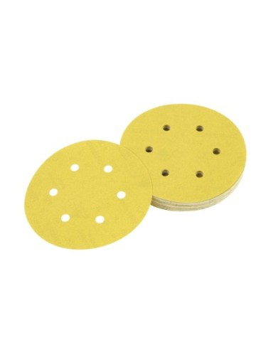 DT3126-QZ - Discos para lijadoras rotorbitales de 150 mm