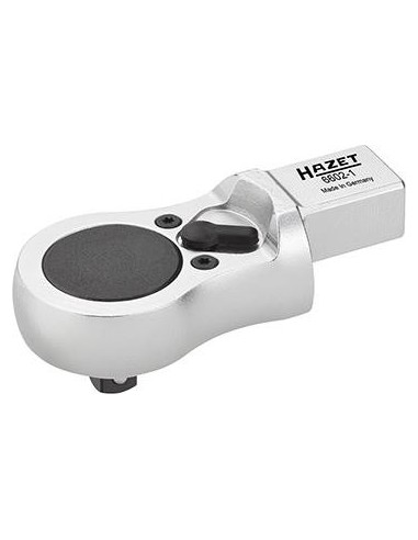 Carraca reversible insertable con palanca decambio 3/8 14x18mm HAZET