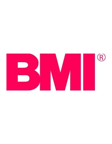Cinta métrica con carcasade acero, blanca 30mx13mminicio de medición A Flextop BMI