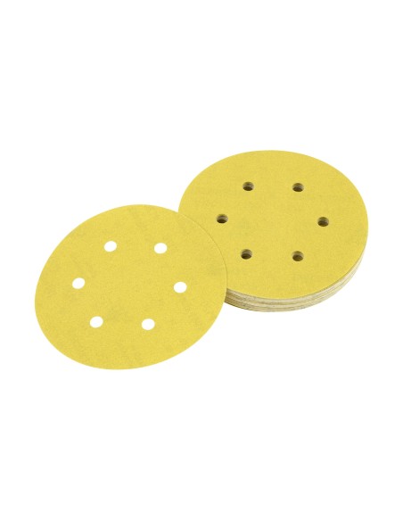 DT3137-QZ - Discos para lijadoras rotorbitales de 150 mm