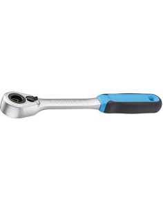 Accionamiento carraca pasante 1/2 hex hembra 270mm GEDORE