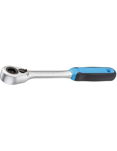 Accionamiento carraca pasante 1/2 hex hembra 270mm GEDORE