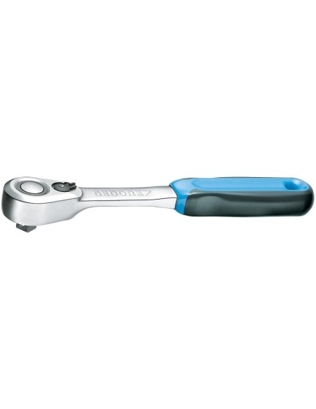 Carraca reversible palanca 3/8 60 dientes 200mm GEDORE