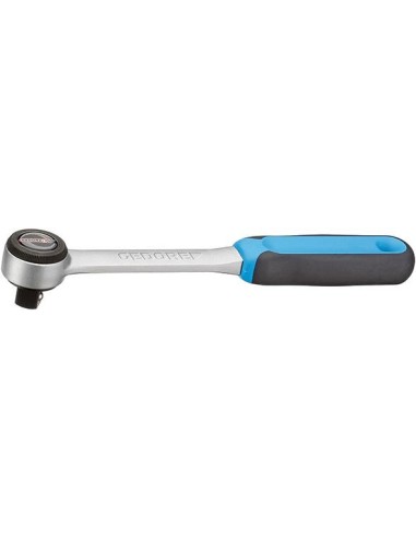 Carraca reversible 3/8 200mm 72 dientes