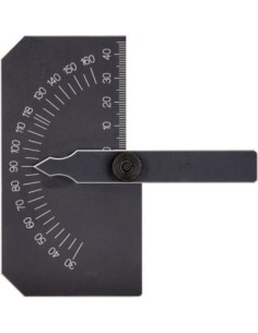 Calibre de pulido para brocas espirales 160grados para brocas hasta 30mm FORTIS