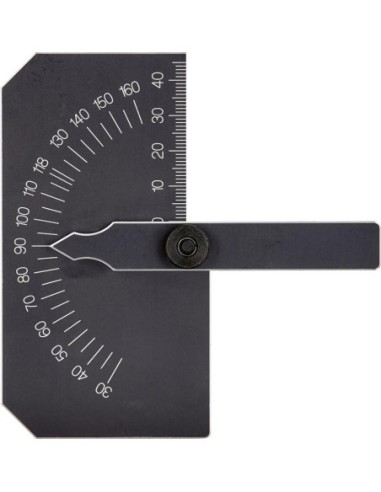 Calibre de pulido para brocas espirales 160grados para brocas hasta 30mm FORTIS