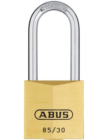 Candado 85/40HB63 con 2 llaves ABUS